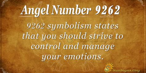 9262 angel number|9262 Angel Number Spiritual Meaning .